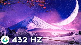 432 Hz Cleanse Negative Energy [upl. by Assenay]