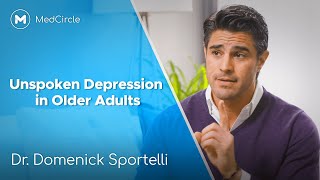 Why Depression Goes Undetected In Adults [upl. by Marka825]