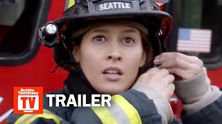 Station 19 Season 1 Trailer  Rotten Tomatoes TV [upl. by Ecinnahs]