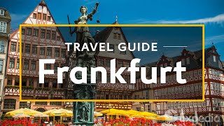 Frankfurt Vacation Travel Guide  Expedia [upl. by Fitzgerald215]