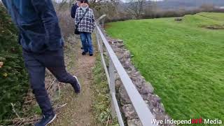 Caerleon Roman Amphitheatre South Wales [upl. by Mori378]