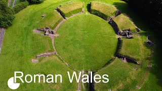 Roman Wales  CaerleonCaerwent [upl. by Pazice]