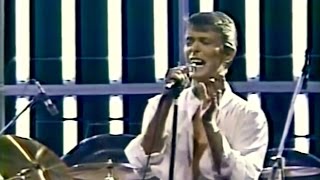 David Bowie • Station To Station • Live 1978 [upl. by Anelehs]