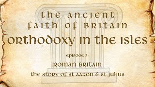 Roman Britain Christianity in Caerleon [upl. by Harcourt]