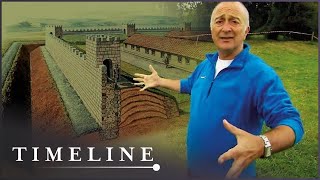 Britains Best Preserved Roman Fortress  Time Team  Timeline [upl. by Ehling798]