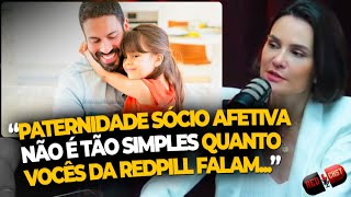 COMO FUNCIONA O RECONHECIMENTO DA PATERNIDADE SOCIOAFETIVA  REDCAST  RAFAELA FILTER ADVOGADA [upl. by Bay]