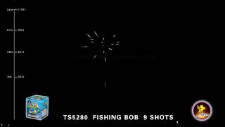 Fishing Bob  Small 200 Gram [upl. by Fairweather]