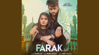 Farak feat Nisha Bhatt Akki Boy [upl. by Vasyuta]