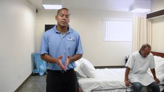 Caregiver Training How To Handle Aggression  24 Hour Home Care [upl. by Anib]