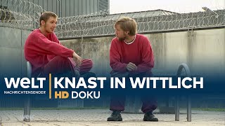 JVA Wittlich  Eine Kleinstadt hinter Gittern  HD Doku [upl. by Rihsab]